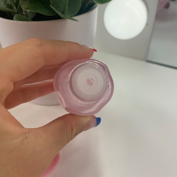 (EMPTY) Mini Glow recipe pore tight toner. - Picture 3 of 4